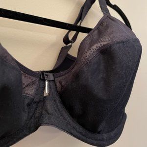 Elomi 36G Mia Underwire Plunge Bra EL4361